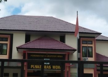 Tidak Dapat Kapitasi, Satpam Puskesma Woha Merasa Didiskriminasi