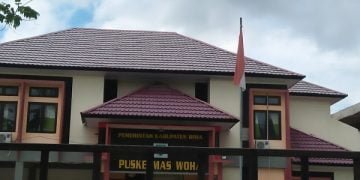 Tidak Dapat Kapitasi, Satpam Puskesma Woha Merasa Didiskriminasi