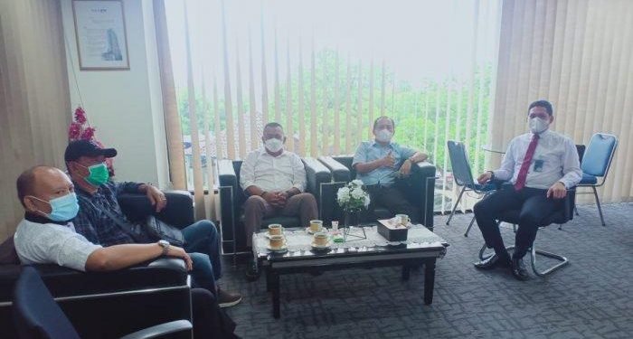 Muliakan Profesi Satpam, ABUJAPI Lampung Berikan KPR DP Nol Persen