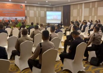 Puluhan Satpam di Cirebon Ikuti Uji Kompetensi dari BNSP