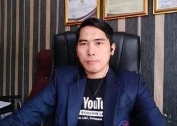 Bung One, Pengacara Handal yang Meniti Karier dari Satpam