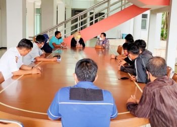 Kadispora Kaltim Wajibkan Satpam Ikut Gada Pratama