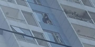 Satpam Selamatkan Nyawa Korban Bunuh Diri dengan Matras