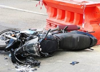 Innalillahi.., Satpam Tewas Terlindas Truk