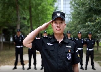 Zhang Yifan, Veteran yang Kini Jadi Kepala Sekuriti