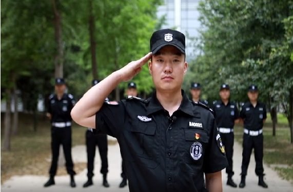 Zhang Yifan, Veteran yang Kini Jadi Kepala Sekuriti