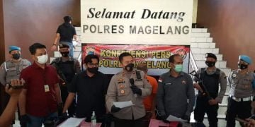 Sekuriti Curi 179 Pagar Besi Pengaman Pohon di Kawasan Borobudur