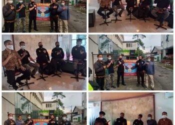 Tingkatkan Sinergi, PPS Jalin Silaturahim dengan KBS-RI Jabar