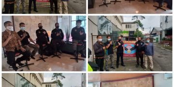 Tingkatkan Sinergi, PPS Jalin Silaturahim dengan KBS-RI Jabar