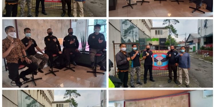 Tingkatkan Sinergi, PPS Jalin Silaturahim dengan KBS-RI Jabar