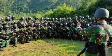 93 Prajurit TNI di Aceh akan Ditugaskan di Papua