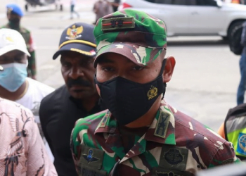 Pasca Teroris Berulah, Pengamanan di Kota Ilaga Diperketat