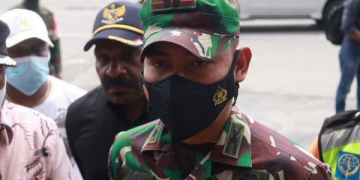 Pasca Teroris Berulah, Pengamanan di Kota Ilaga Diperketat