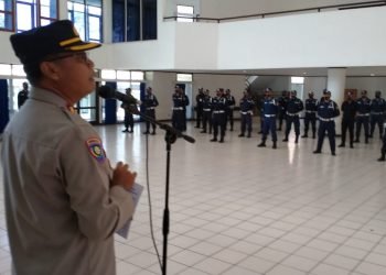 Wadirbinmas Polda Jabar: Jaga Marwah Satpam Ini