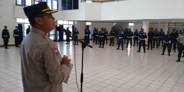 Wadirbinmas Polda Jabar: Jaga Marwah Satpam Ini