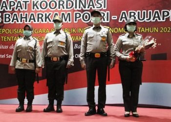 Penggunaan Seragam Baru Satpam di Mojokerto Dikasih Waktu Sampai November 2021