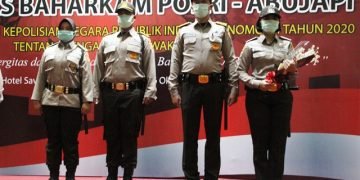 Penggunaan Seragam Baru Satpam di Mojokerto Dikasih Waktu Sampai November 2021