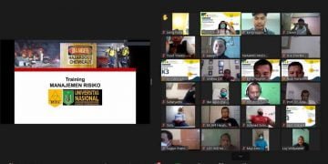 BP-Pro UNAS dan SNU Gelar Training Online Manajemen Risiko K3  