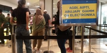 100 Orang Anggota ABUJAPI Ikut Vaksin Program Kadin