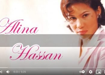 Alina Hassan, Sosok Artis Ternama Beralih Profesi Jadi Sekuriti