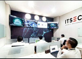 ITSEC Asia Dukung Keamanan Siber UMKM Berbasis MSSOC