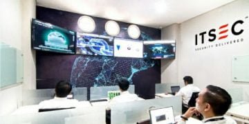 ITSEC Asia Dukung Keamanan Siber UMKM Berbasis MSSOC