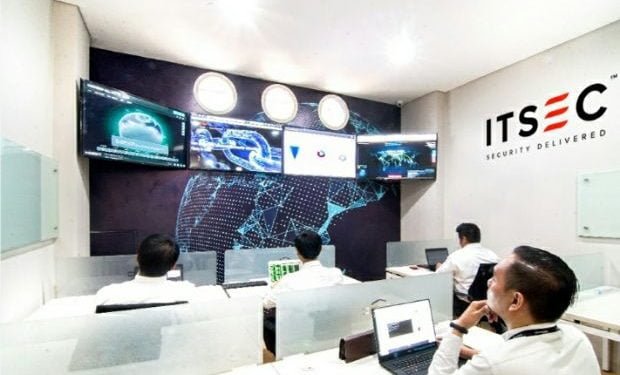 ITSEC Asia Dukung Keamanan Siber UMKM Berbasis MSSOC