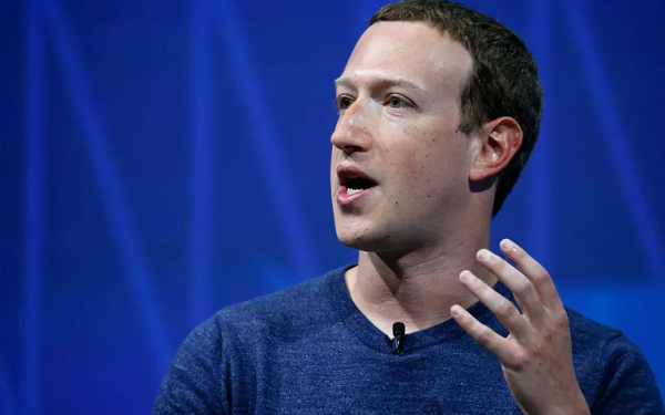 Bos Facebook Kocek Rp 300 Miliar untuk Keamanan Pribadi