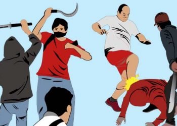 Satpam Pabrik Nyaris Dikeroyok Belasan Remaja, Ini Sebabnya