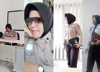 Annisa Octa Fillia, Secwan Area Tambang yang Suka Tembang