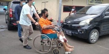 Pelaku Perampokan dan Penyekapan Satpam Kantor BPJS Ditangkap