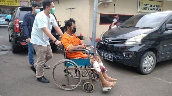 Pelaku Perampokan dan Penyekapan Satpam Kantor BPJS Ditangkap