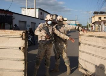 AS Kirim Tim ke Haiti untuk Cek Kebutuhan Keamanan