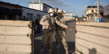 AS Kirim Tim ke Haiti untuk Cek Kebutuhan Keamanan