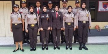 Pemerintah Akan Libatkan Satpam untuk Perketat Prokes