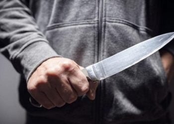 Jebak Maling, Satpam Perumahan Nyaris Ditebas