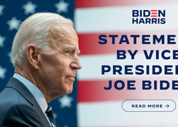 Presiden AS : Serangan Siber Penyebab Perang di Dunia Nyata