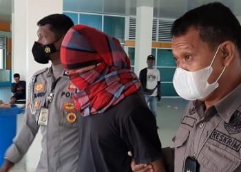 Buron 4 Hari, Pelaku Perampokan dan Pembunuh Satpam Akhirnya Ditangkap