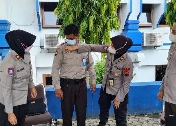 Bareng Polda Jateng, ABUJAPI Lakukan Pembinaan BUJP & Pengguna Satpam