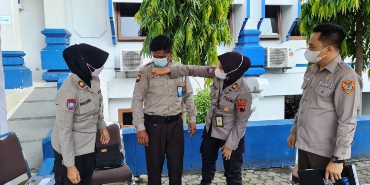 Bareng Polda Jateng, ABUJAPI Lakukan Pembinaan BUJP & Pengguna Satpam