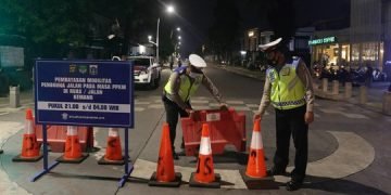 Penyekatan PPKM di Jakarta Tidak 24 Jam, Ini Jamnya