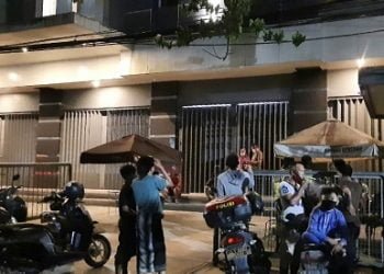 Satpam Tewas Ditikam Perampok dengan Badik