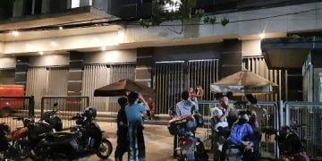 Satpam Tewas Ditikam Perampok dengan Badik