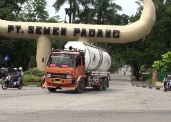 PT Semen Padang akan Perbaiki Sistem Pengamanannya