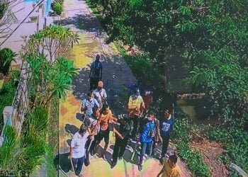 Satpam Perumahan Tangkap Pencuri Spesialis Rumah Kosong