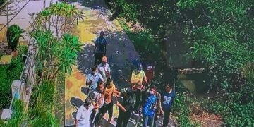 Satpam Perumahan Tangkap Pencuri Spesialis Rumah Kosong