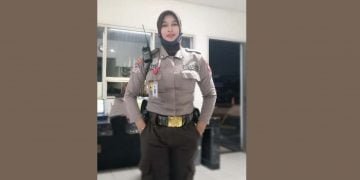 Menjadi Satpam Bisa Lebih Disiplin
