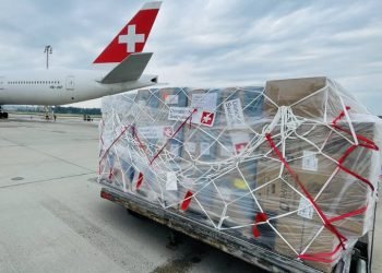 Lawan Covid, Swiss Kirim 600 Oksigen Konsentrator ke Indonesia