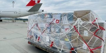 Lawan Covid, Swiss Kirim 600 Oksigen Konsentrator ke Indonesia