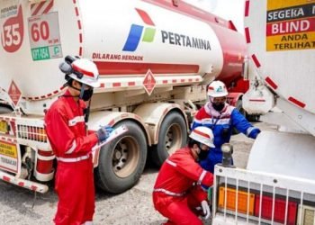 Tingkatkan Keamanan, Armada Tangki Pertamina Gunakan SmartMT